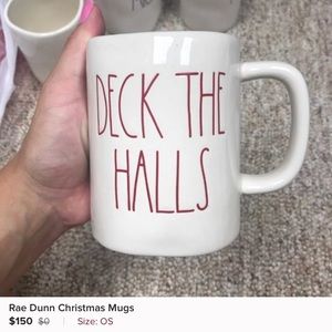 Bundle of RD mugs